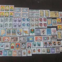 ۱۰۱ عدد تمبر