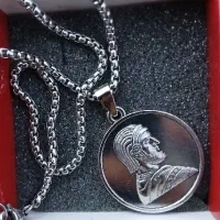 گردنبند مدل کوروش کبیر