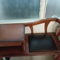 فروش میز تلفن در حد نو