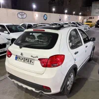 کوییک RS سفید مشکی مدل 1404 صفر خشک