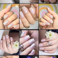 آموزش کاشت ناخن تضمینی/تخفیف ویژه پاییزه|خدمات آموزشی|خرم‌آباد, |دیوار