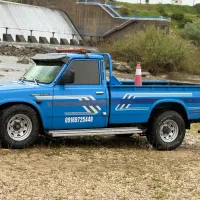 یدک کش و امداد خودرو چرخگیر