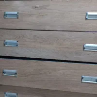 کمد ۵ کشو|جاکفشی، کمد، دراور|اهواز, فولادشهر|دیوار