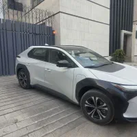Toyota BZ4X MAX 2024