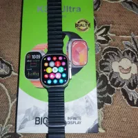 ساعت هوشمندنو مایل به معاوضه