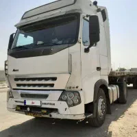 کشنده 420  A7 بدونه رنگ|خودرو سنگین|کرمانشاه, |دیوار