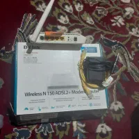 وای فای مارک دلینک|مودم و تجهیزات شبکه|بیرجند, |دیوار