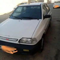 پراید88دوگانه فابریک