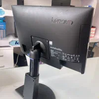آل این وان صنعتی نسل ۸ lenovo پایه اسانسوری چرخشی|رایانه رومیزی|اردبیل, |دیوار