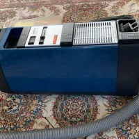 جاروبرقی بوش قدیمی کاملا سالم|جاروبرقی، جارو شارژی، بخارشو|اسلام‌شهر, شهرک قائمیه|دیوار