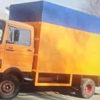 باربری واسباب کشی باکارگر ماشین تضمین بار