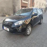 جک اس ۵ مدل ۱۴۰۰ موتور ۲۰۰۰ بی رنگ