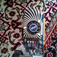 گرافیک ۱گیگ ایسوس سالم بدون باز شدگی