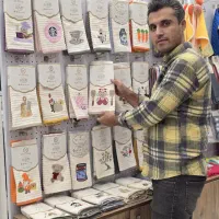 دستمال آشپزخانه