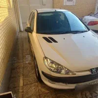 ماشین ۲۰۶ V20 مدل۸۸