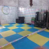 آینه قدی بزرگ