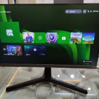 مانیتور سامسونگ ۲۲ اینچ|قطعات و لوازم جانبی رایانه|زنجان, |دیوار