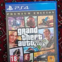 ۳ عدد سی دی ps4