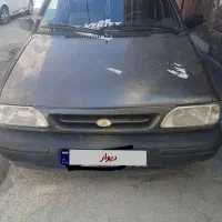 پراید مدل ۸۹