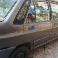 پراید ۷۷ دوگانه|خودرو سواری و وانت|ایرانشهر, |دیوار