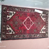 فرش دستباف پشم گوسفند