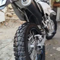 تریل کویرT2 250cc|موتورسیکلت|کرمانشاه, |دیوار