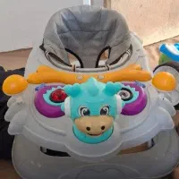 روروئک گهواره پشه بند