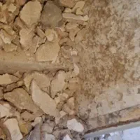 کندن زمین و تخریب دیوارو ساختمان