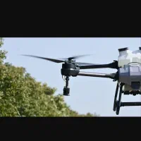 پهپاد سم پاشی‌ کشاورزی