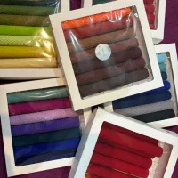 شمع های خاص -شمع موم عسلس