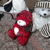 عروسک خز بزرگ|اسباببازی|فردیس, شهرک شهید حسینی|دیوار