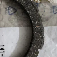 صفحه کلاچ ژاپنی اصلی هندا ۱۲۵ سی سی FCC|قطعات یدکی و لوازم جانبی|تهران, مشیریه|دیوار