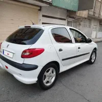 206 تیپ 5 مدل 94