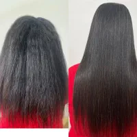 اف ۵۰ درصدی کراتین مو عیدانه