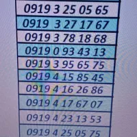0919.4250575|سیم‌کارت|تهران, فلسطین (میدان انقلاب)|دیوار
