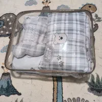 ست پتو نوزادی|رختخواب، بالش، پتو|کرمانشاه, |دیوار