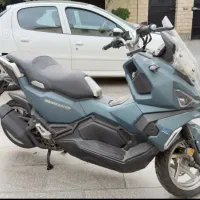 موتور هاسکی adv 175