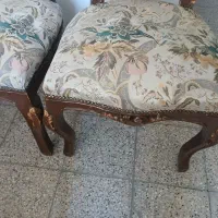 مبلمان چوبی قدیمی|مبلمان خانگی و میز عسلی|شاهرود, |دیوار