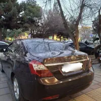 جیلی امگراند تیپEC7