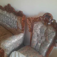 مبل سلطنتی در حد نو|مبلمان خانگی و میز عسلی|سنندج, |دیوار