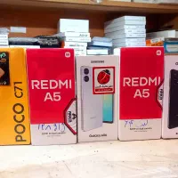 گوشیA06 64گیگ رام ۴