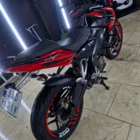 ns 200|موتورسیکلت|تهران, حر|دیوار