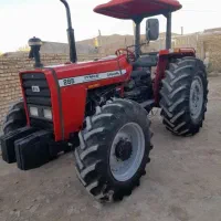 تراکتور۲۸۵جفت شرکتی ۹۳