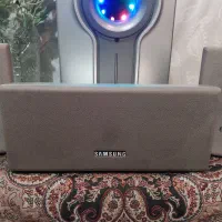 سامسونگ ۱۶۰ وات RMS با ساب ووفر ۸ اینچ و ۵ باند|سیستم صوتی خانگی|تهران, گیشا|دیوار