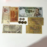 سکه و اسکناس قدیمی و کلمسیونی