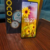 گوشی پکو x7