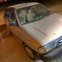 پراید ۸۷ فروش فوری