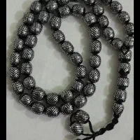 تسبیح هسته خرما وحشی