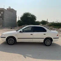 سمند ال ایکس مدل ۹۰