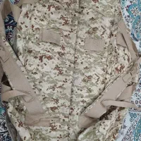 ساک و لباس خدمت سربازی اورکت